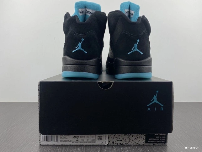 Reps TBkick 5 Jordan Air DD0587-047 Aqua 0705